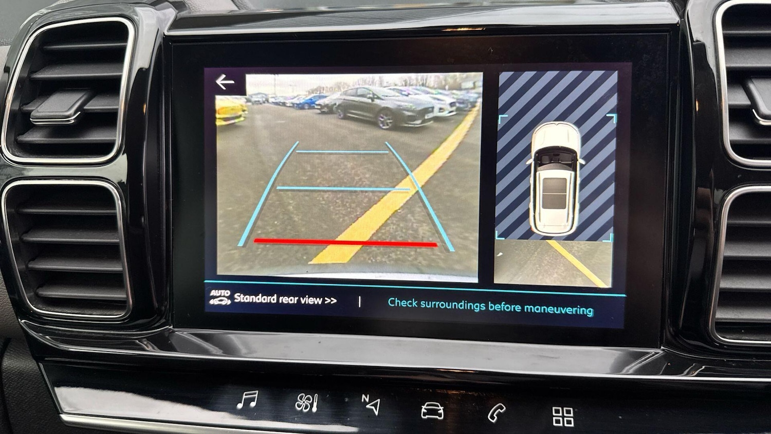 Used Citroen C5 Aircross 2020 for sale - 77745206: Photo 45