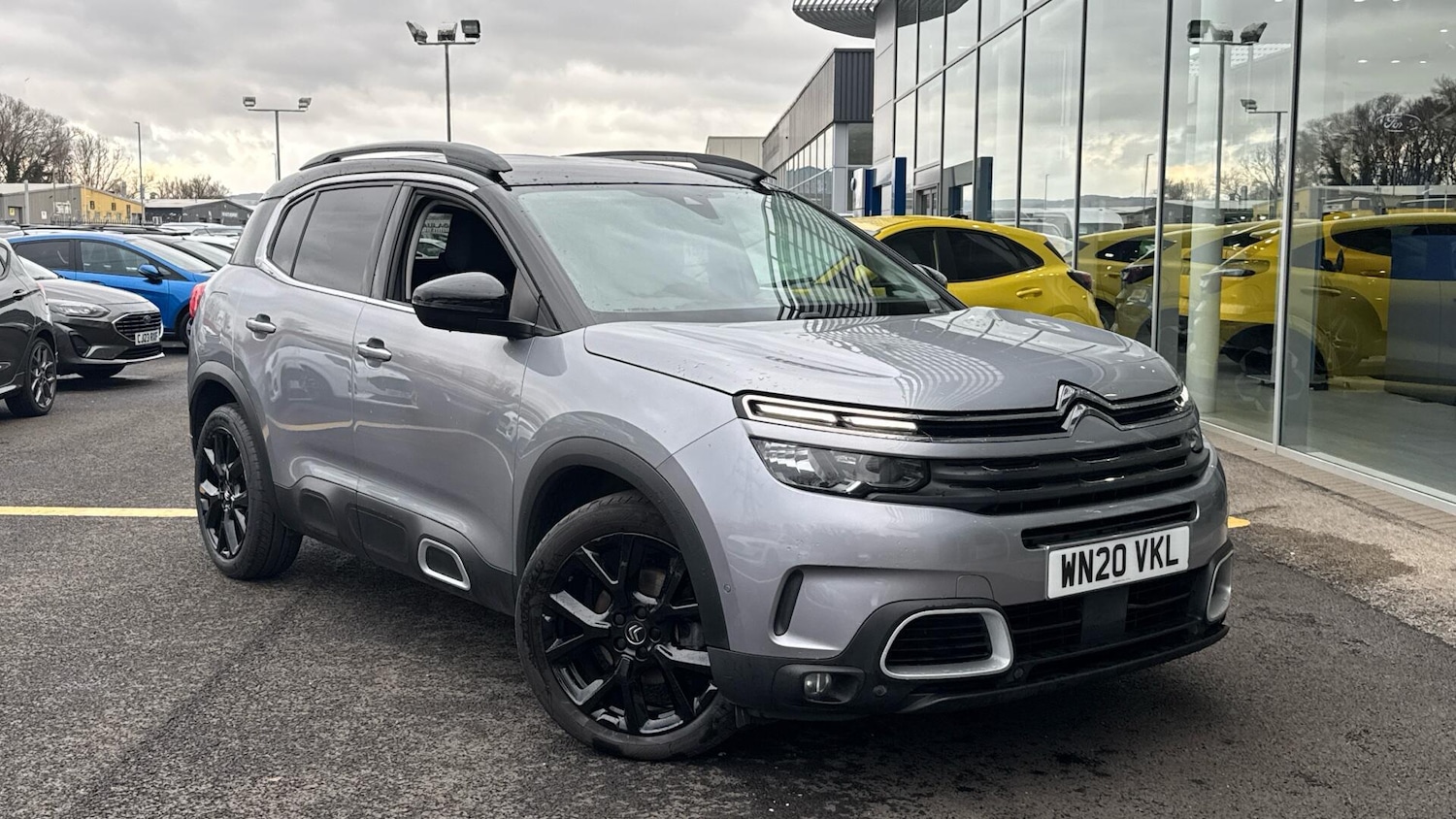Used Citroen C5 Aircross 2020 for sale - 77745206: Photo 51