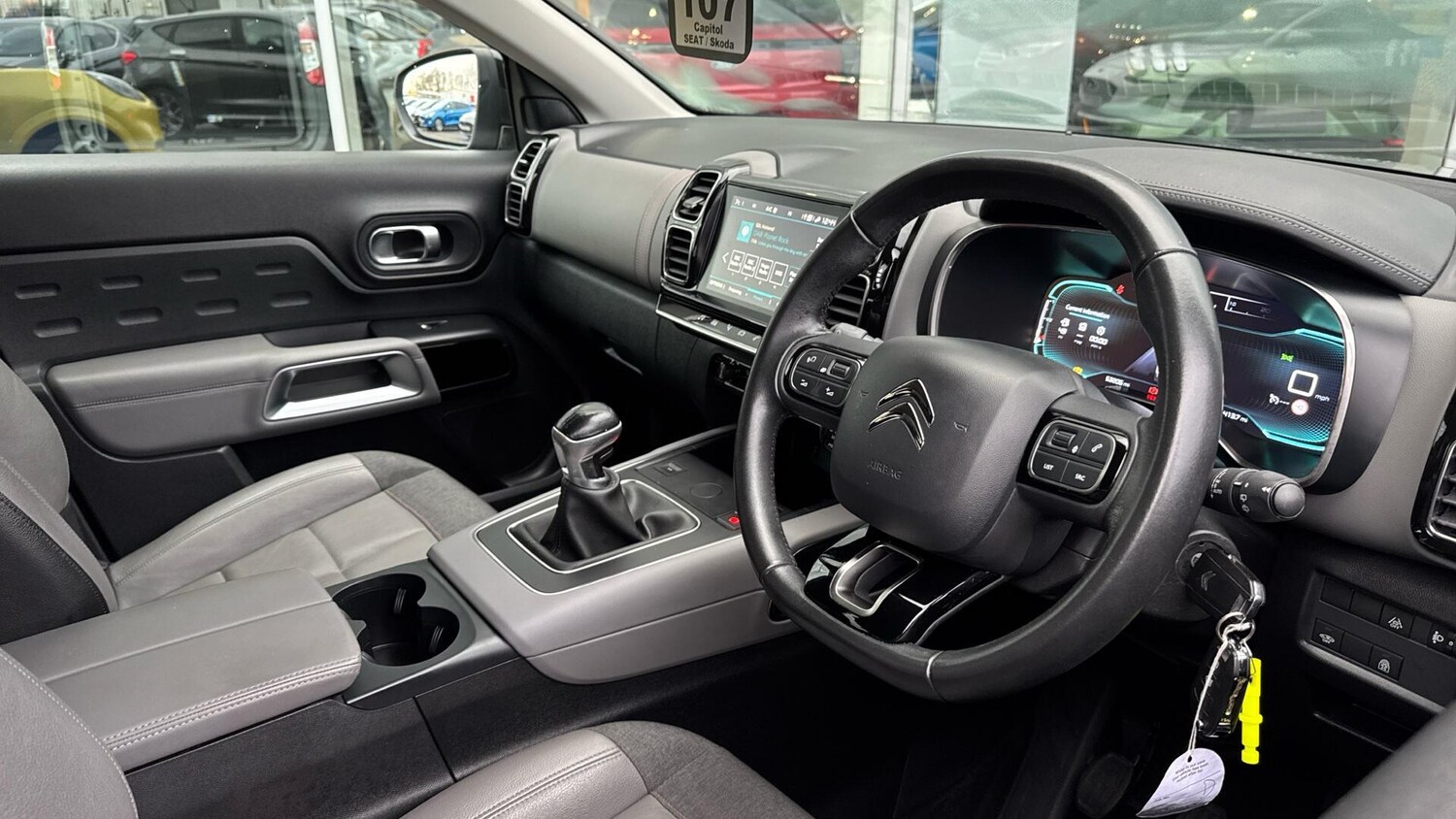 Used Citroen C5 Aircross 2020 for sale - 77745206: Photo 56