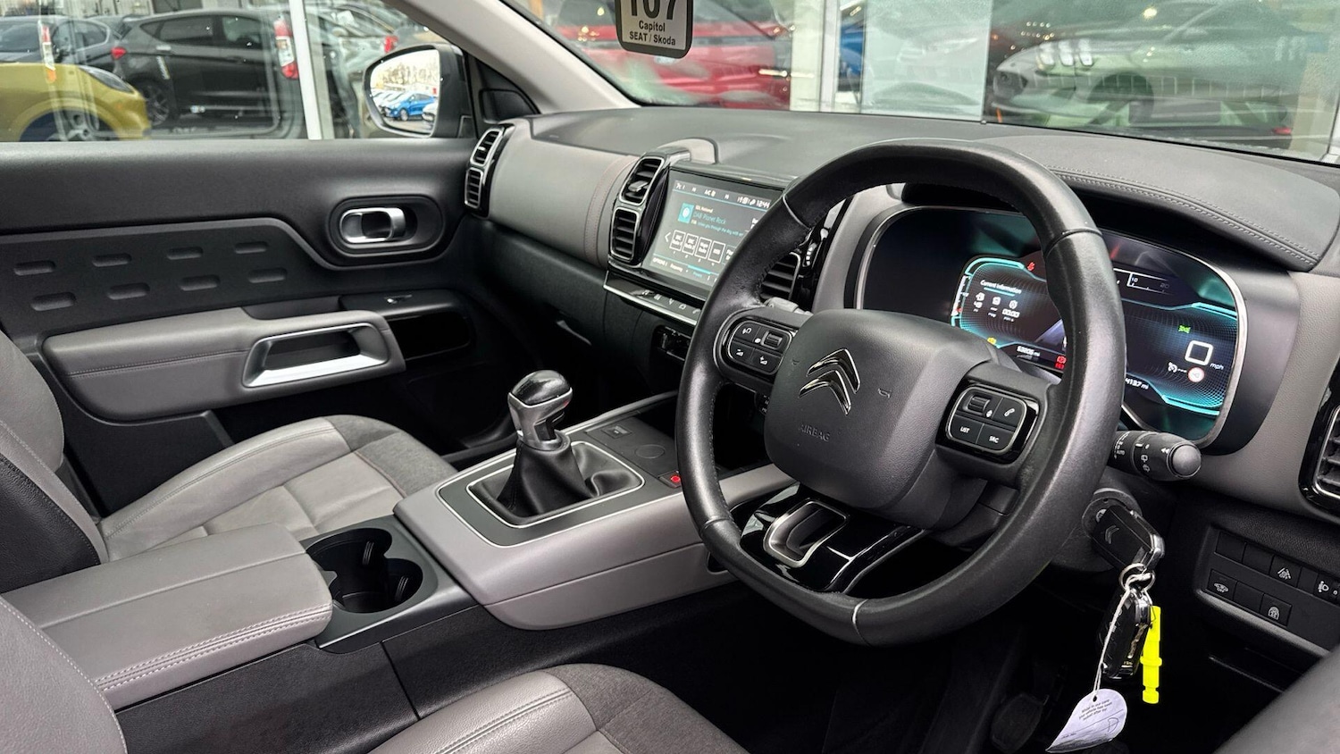 Used Citroen C5 Aircross 2020 for sale - 77745206: Photo 6