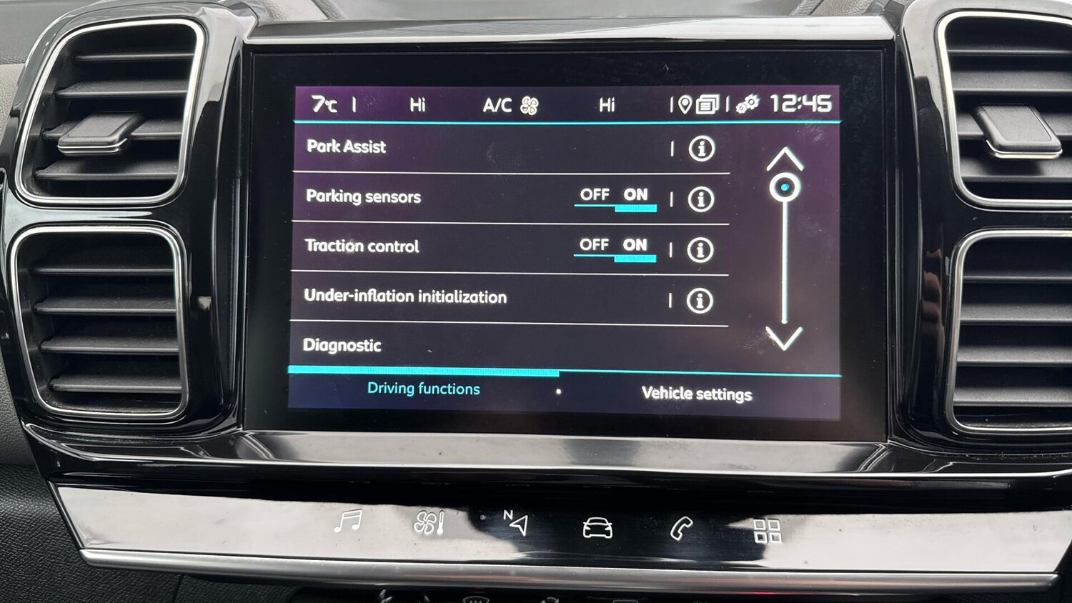 Used Citroen C5 Aircross 2020 for sale - 77745206: Photo 62