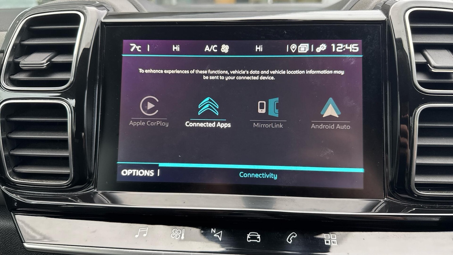 Used Citroen C5 Aircross 2020 for sale - 77745206: Photo 65