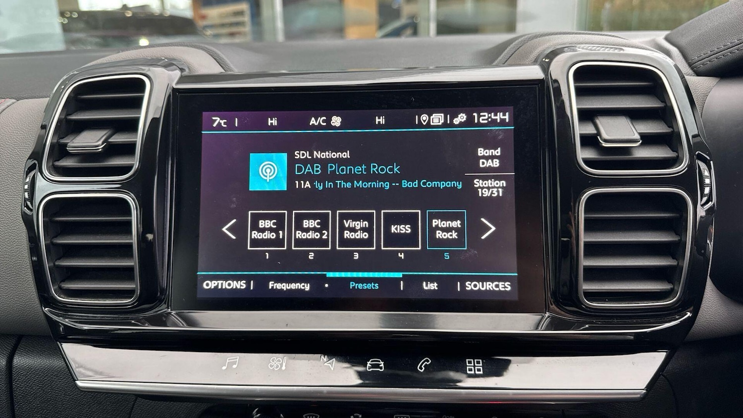 Used Citroen C5 Aircross 2020 for sale - 77745206: Photo 7