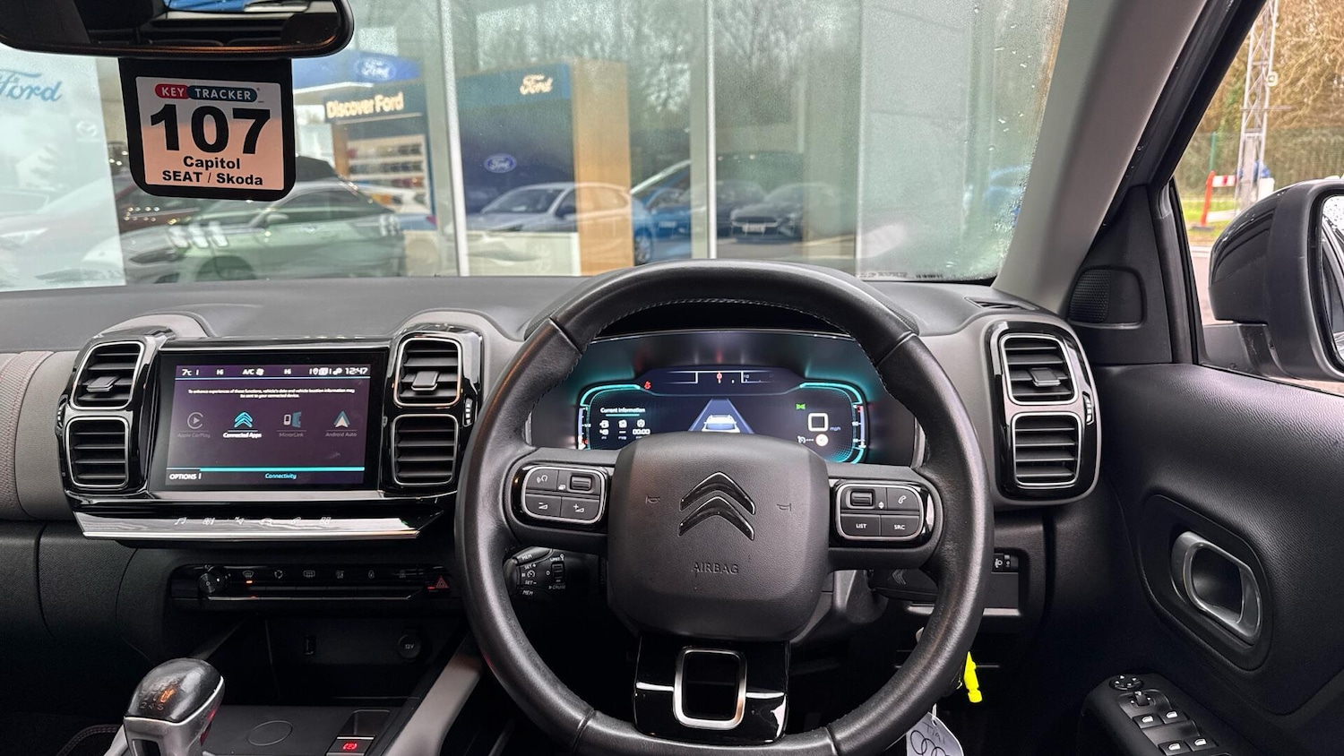 Used Citroen C5 Aircross 2020 for sale - 77745206: Photo 78