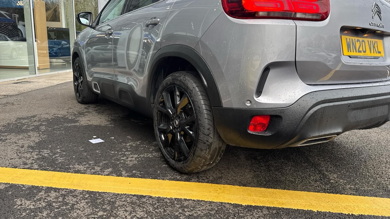 Used Citroen C5 Aircross 2020 for sale - 77745206: Photo 88