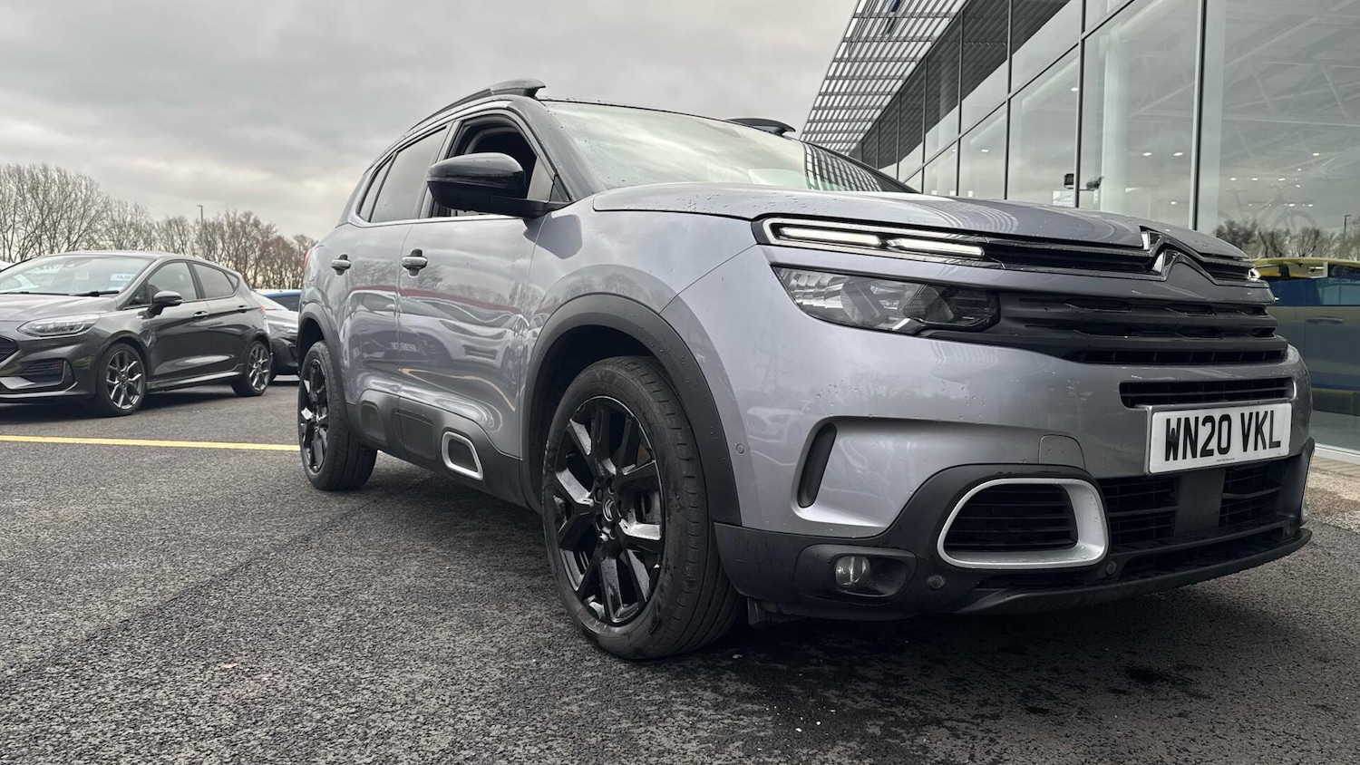 Used Citroen C5 Aircross 2020 for sale - 77745206: Photo 92