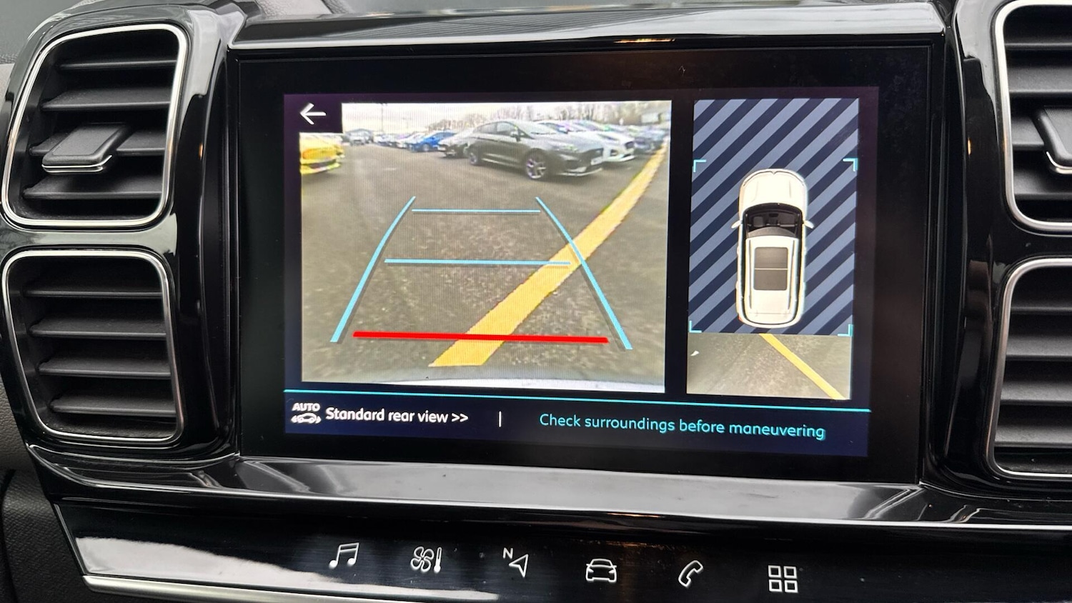 Used Citroen C5 Aircross 2020 for sale - 77745206: Photo 95