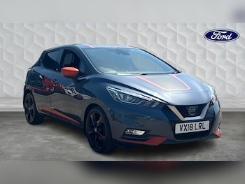 Used Nissan Micra 2018 for sale - 78656739: Photo