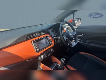 Used Nissan Micra 2018 for sale - 78656739: Photo