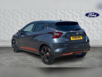 Used Nissan Micra 2018 for sale - 78656739: Photo