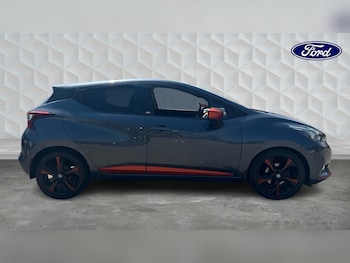 Used Nissan Micra 2018 for sale - 78656739: Photo