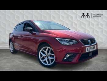 2019 - 1.0 TSI FR Euro 6 (s/s) 5dr GPF Manual