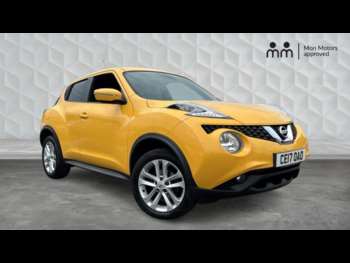 2017 - 1.5 dCi N-Connecta Euro 6 (s/s) 5dr Manual