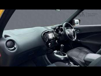 Used Nissan Juke 2017 for sale - 74785309: Photo