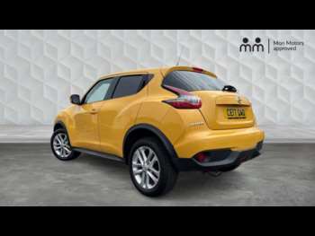 Used Nissan Juke 2017 for sale - 74785309: Photo