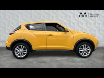 Used Nissan Juke 2017 for sale - 74785309: Photo