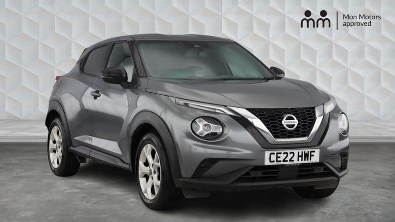 Used Nissan Juke 2022 for sale - 76580752: Photo 1