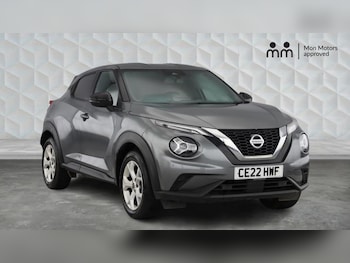 Used Nissan Juke 2022 for sale - 76580752: Photo