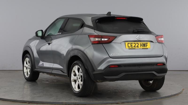 Used Nissan Juke 2022 for sale - 76580752: Photo 3