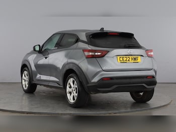 Used Nissan Juke 2022 for sale - 76580752: Photo