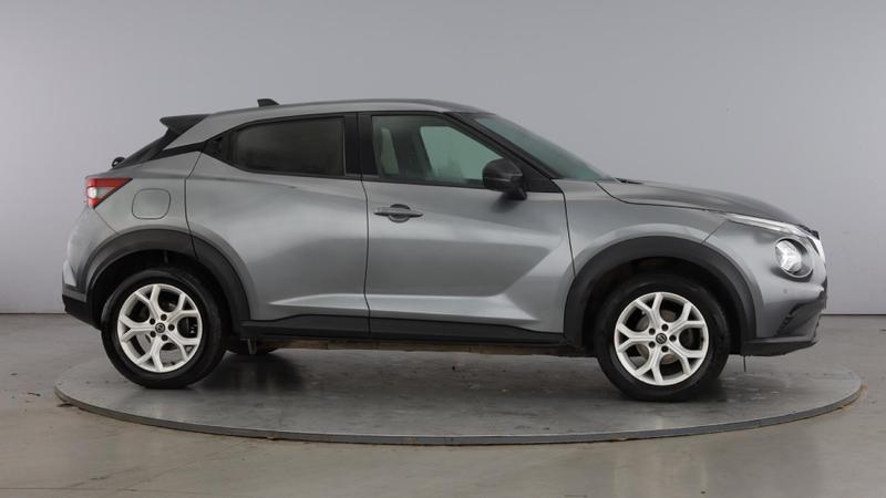 Used Nissan Juke 2022 for sale - 76580752: Photo 4
