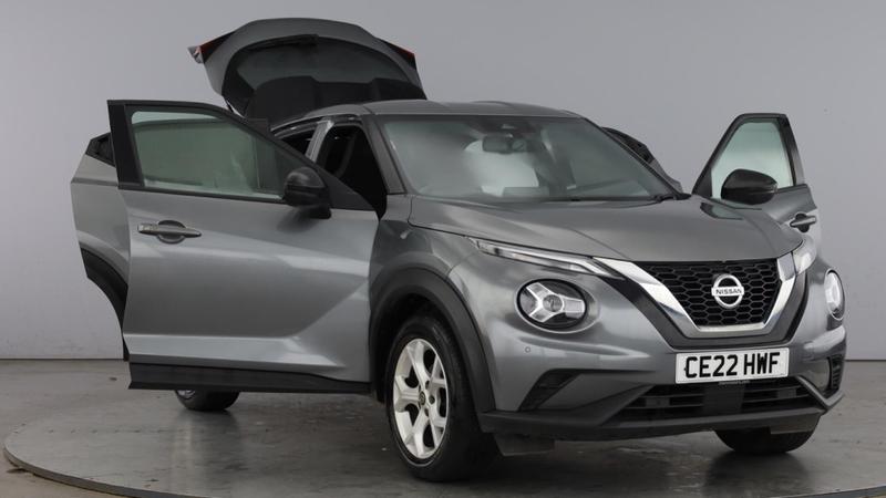 Used Nissan Juke 2022 for sale - 76580752: Photo 9