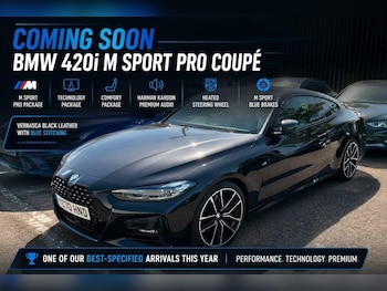Used BMW 4 Series 2020 for sale - 78835791: Photo