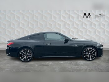 Used BMW 4 Series 2020 for sale - 78835791: Photo