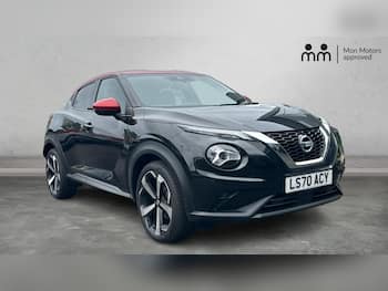Used Nissan Juke 2020 for sale - 79746763: Photo