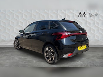 Used Hyundai i20 2021 for sale - 79228997: Photo