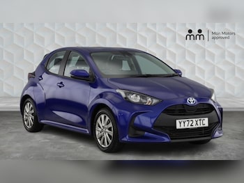 Toyota Yaris feature image