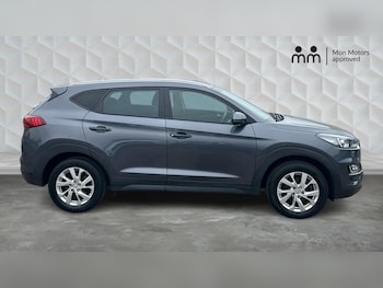 Used Hyundai TUCSON 2020 for sale - 78298901: Photo