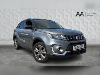 Suzuki Vitara feature image