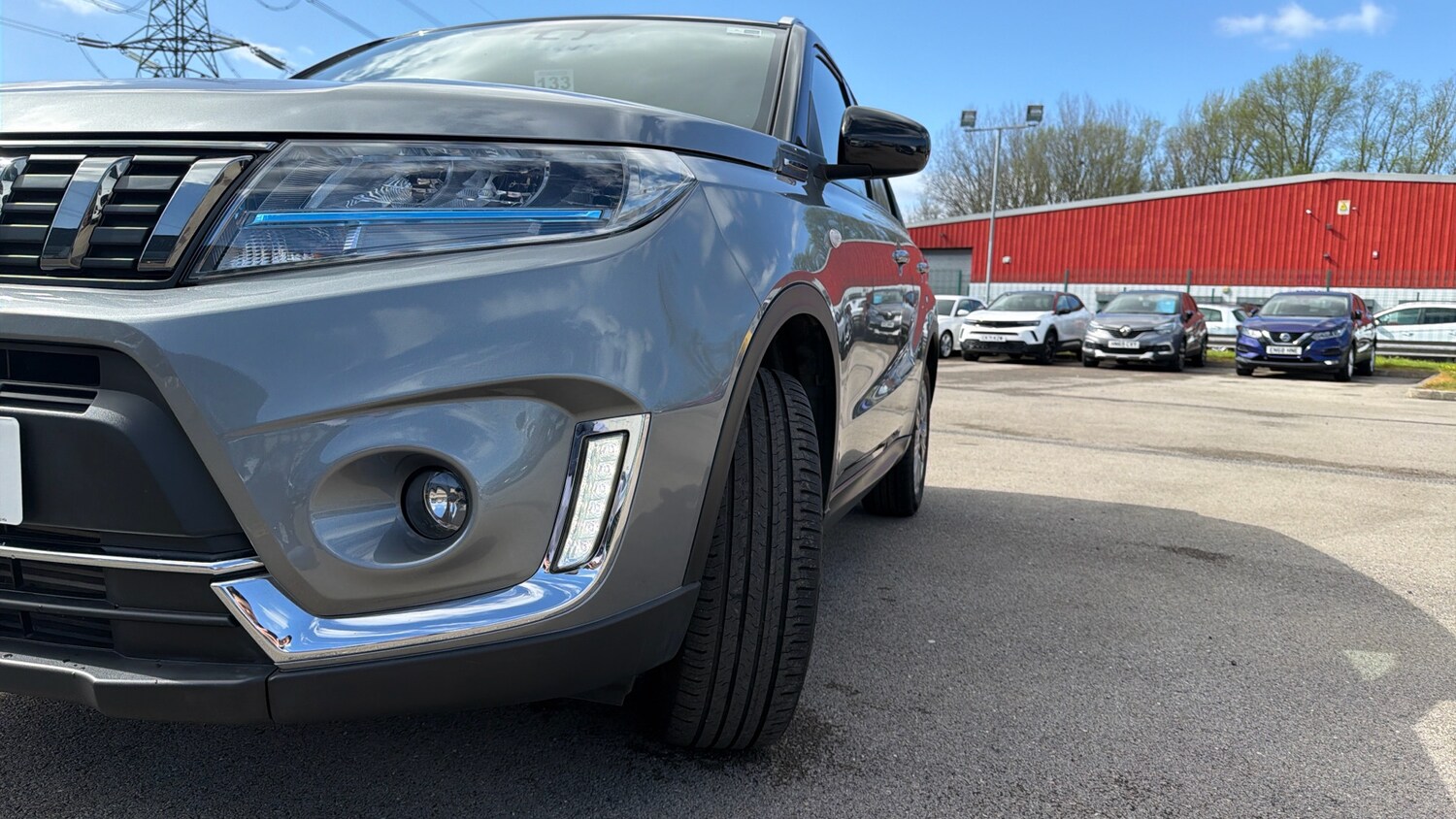 Used Suzuki Vitara 2022 for sale - 78084593: Photo 30