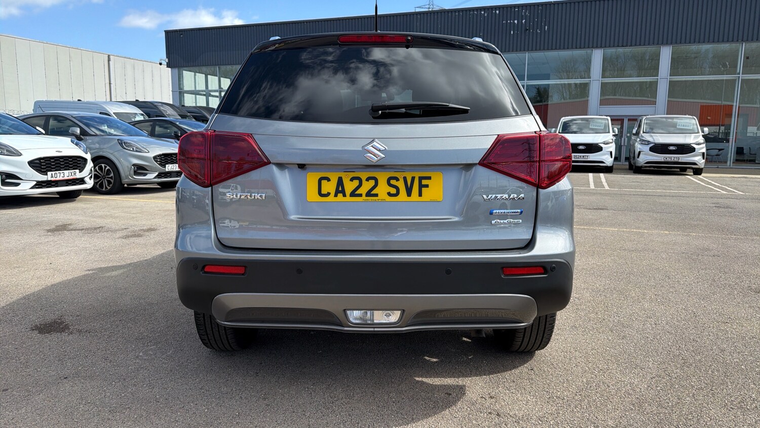 Used Suzuki Vitara 2022 for sale - 78084593: Photo 34