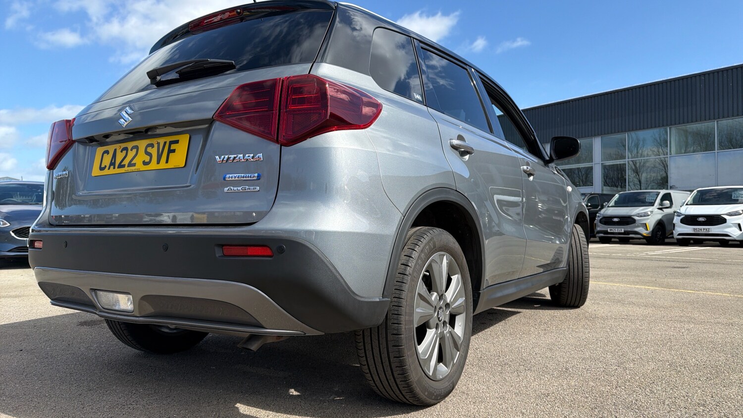 Used Suzuki Vitara 2022 for sale - 78084593: Photo 36