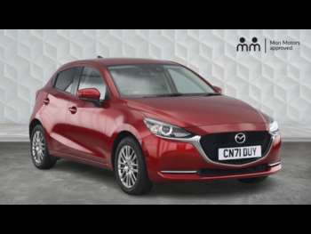 2021 - 1.5 e-SKYACTIV G MHEV MHEV GT Sport Euro 6 (s/s) 5dr Manual