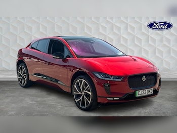Used Jaguar I-Pace 2022 for sale - 78654338: Photo