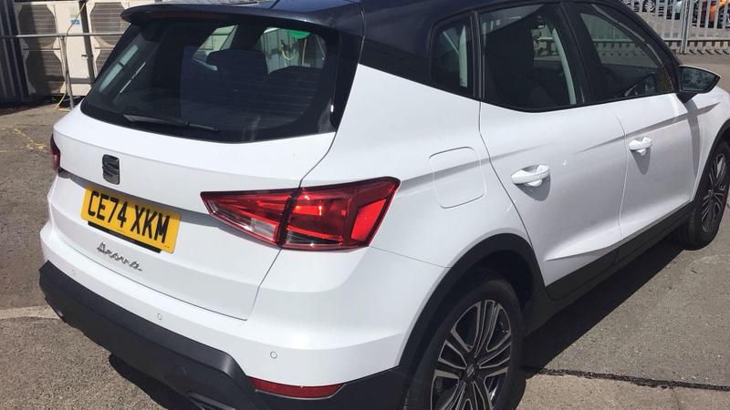 Used SEAT Arona 2024 for sale - 76467695: Photo 14