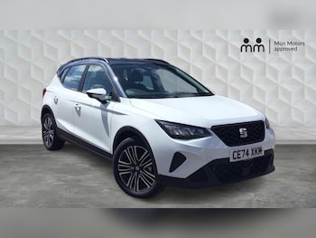 Used SEAT Arona undefined for sale - 76467695: Photo