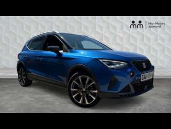 2024 - 1.0 TSI FR Limited Edition Euro 6 (s/s) 5dr Manual
