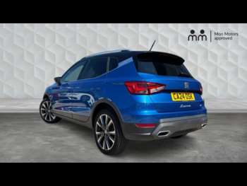 Used SEAT Arona 2024 for sale - 74645603: Photo