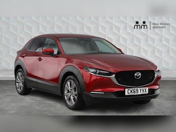 2019 - 2.0 SKYACTIV-G MHEV Sport Lux SUV 5dr Petrol Auto Euro 6 (s/s) (122 ps) Aut