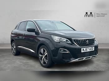 Used Peugeot 3008 2017 for sale - 79786131: Photo