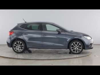 Used SEAT Ibiza 2023 for sale - 74577107: Photo