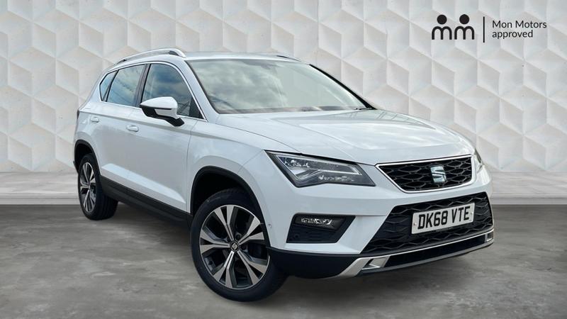 Used SEAT Ateca 2018 for sale - 76467657: Photo 1