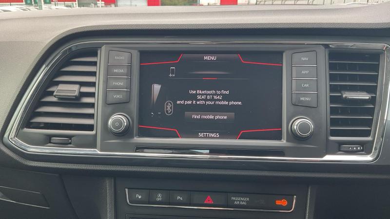 Used SEAT Ateca 2018 for sale - 76467657: Photo 12