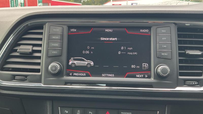 Used SEAT Ateca 2018 for sale - 76467657: Photo 17