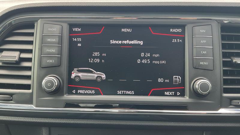 Used SEAT Ateca 2018 for sale - 76467657: Photo 19