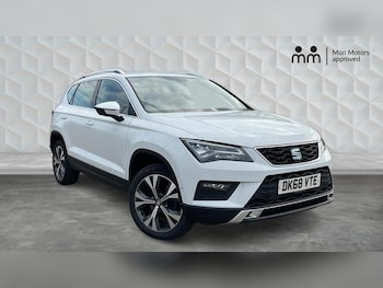 Used SEAT Ateca undefined for sale - 76467657: Photo